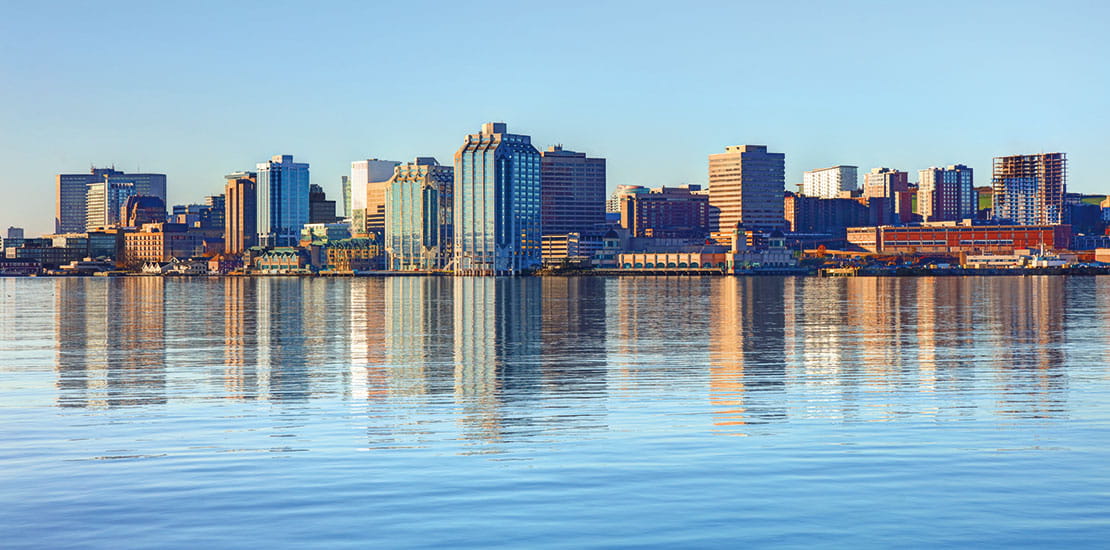 Explore the rich maritime heritage of Halifax